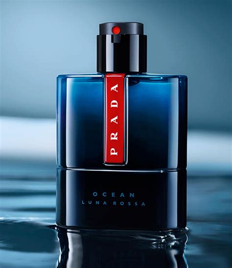 prada luna ocean review|prada ocean luna rossa cologne.